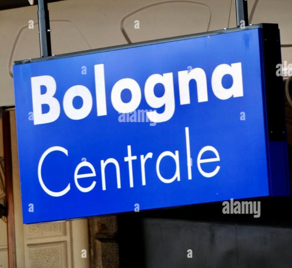 Stop&Go Station Bologna House Self Check In - Fiera Alta Velocita' Kültér fotó