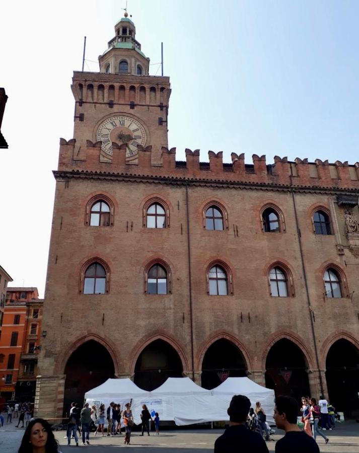Stop&Go Station Bologna House Self Check In - Fiera Alta Velocita' Kültér fotó