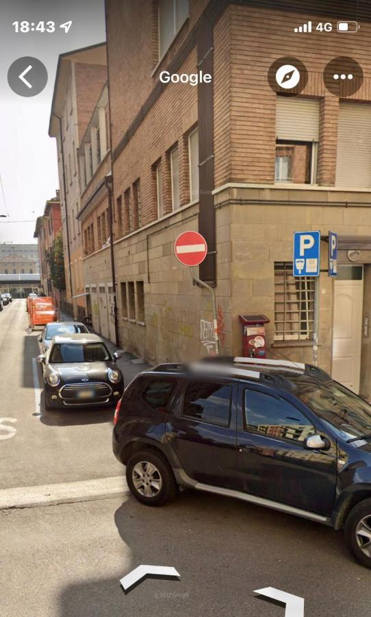 Stop&Go Station Bologna House Self Check In - Fiera Alta Velocita' Kültér fotó