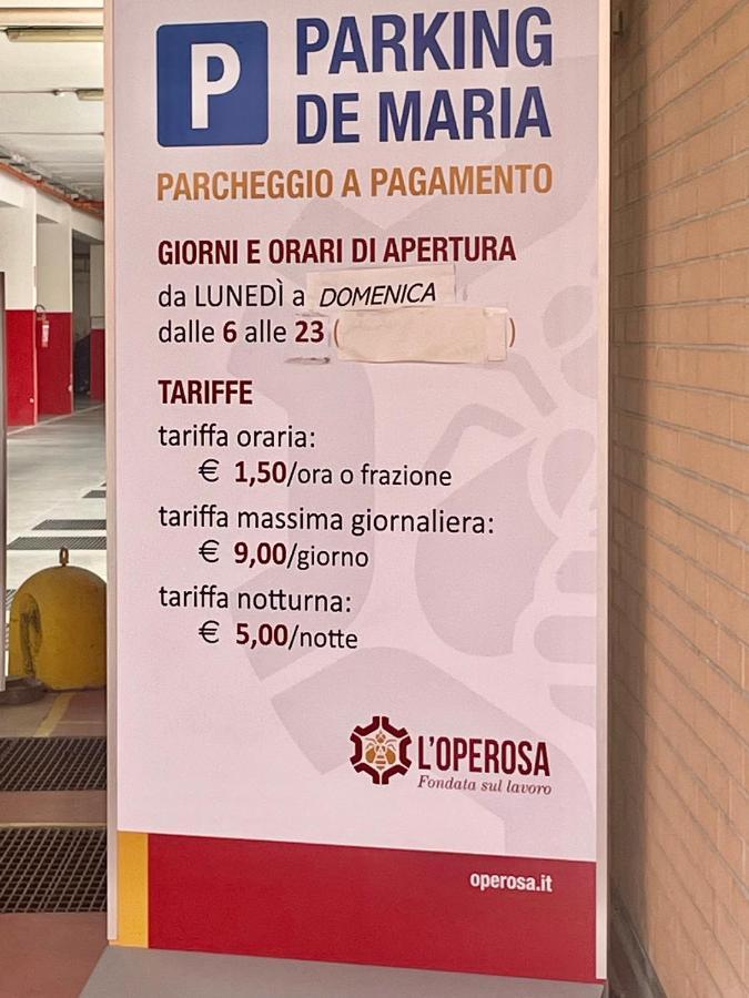Stop&Go Station Bologna House Self Check In - Fiera Alta Velocita' Kültér fotó